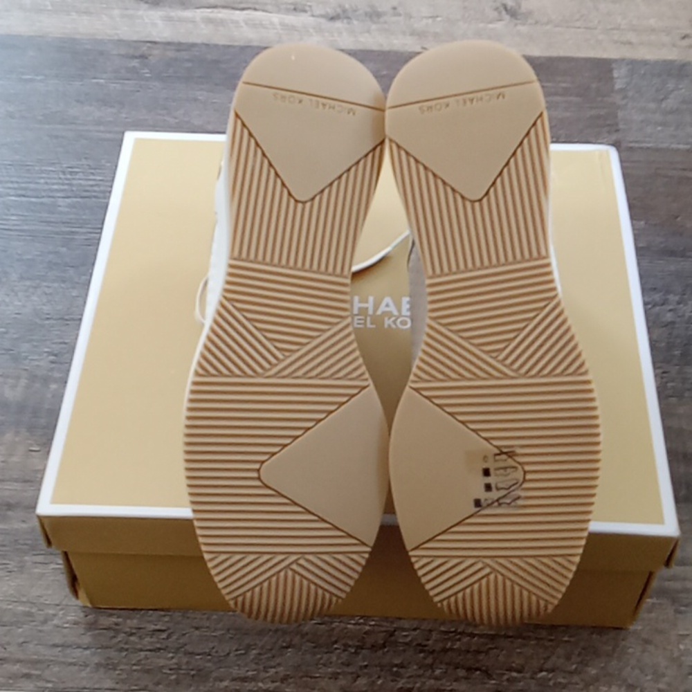 Michael Kors Women's Sneakers-NEW - Picture 3 of 3